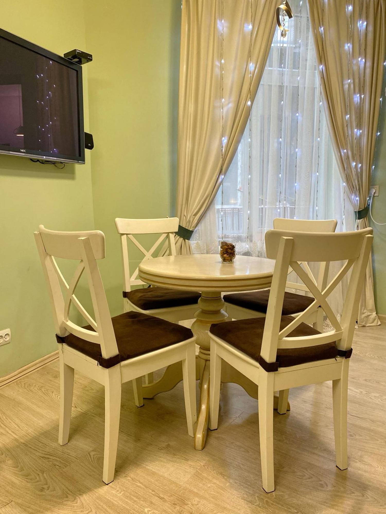 Edem Apartments In ลวีฟ ภายนอก รูปภาพ