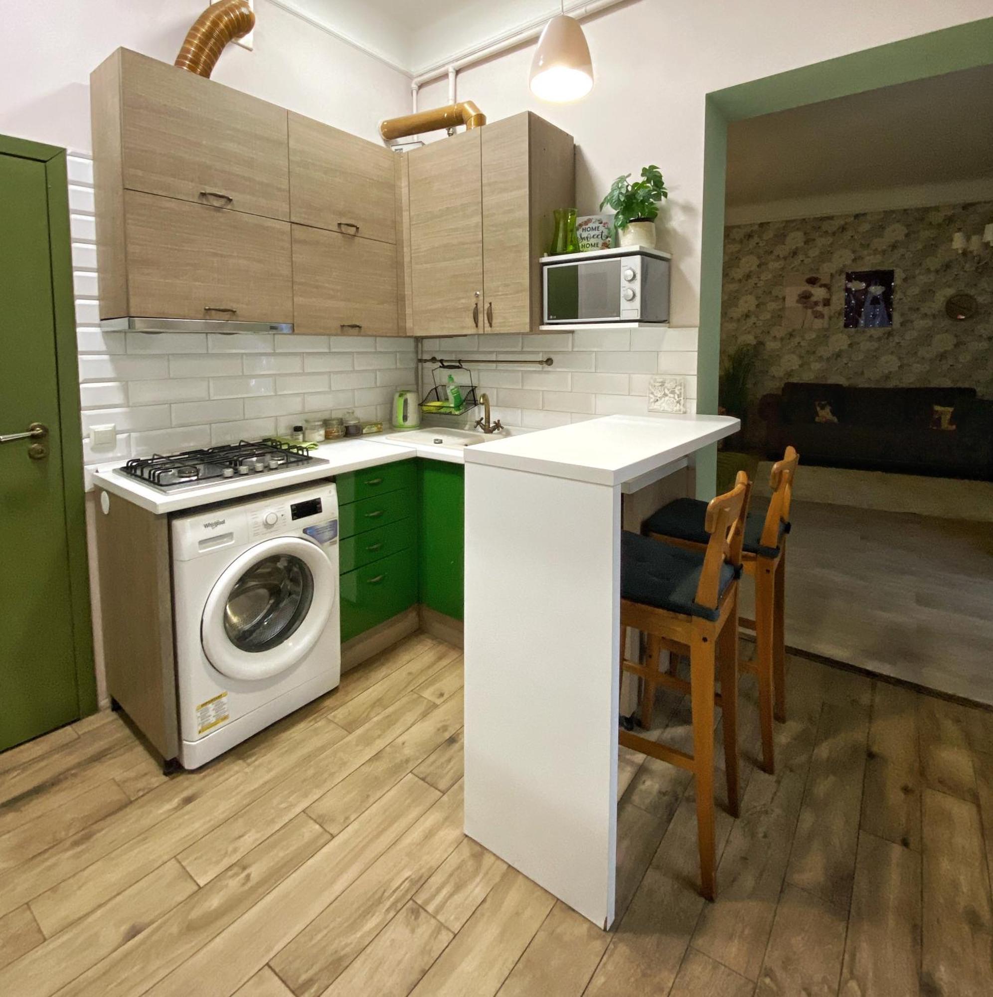 Edem Apartments In ลวีฟ ภายนอก รูปภาพ