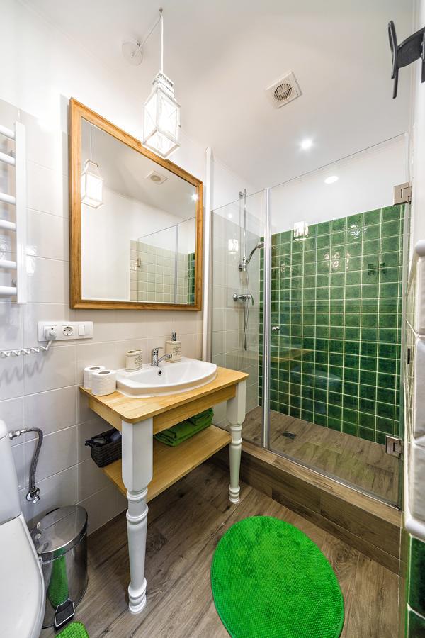 Edem Apartments In ลวีฟ ภายนอก รูปภาพ